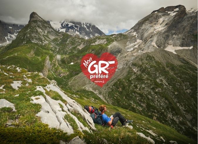 Vous cherchez des inspis pour vos randos du printemps ? Pensez à Mon GR® préféré ! 